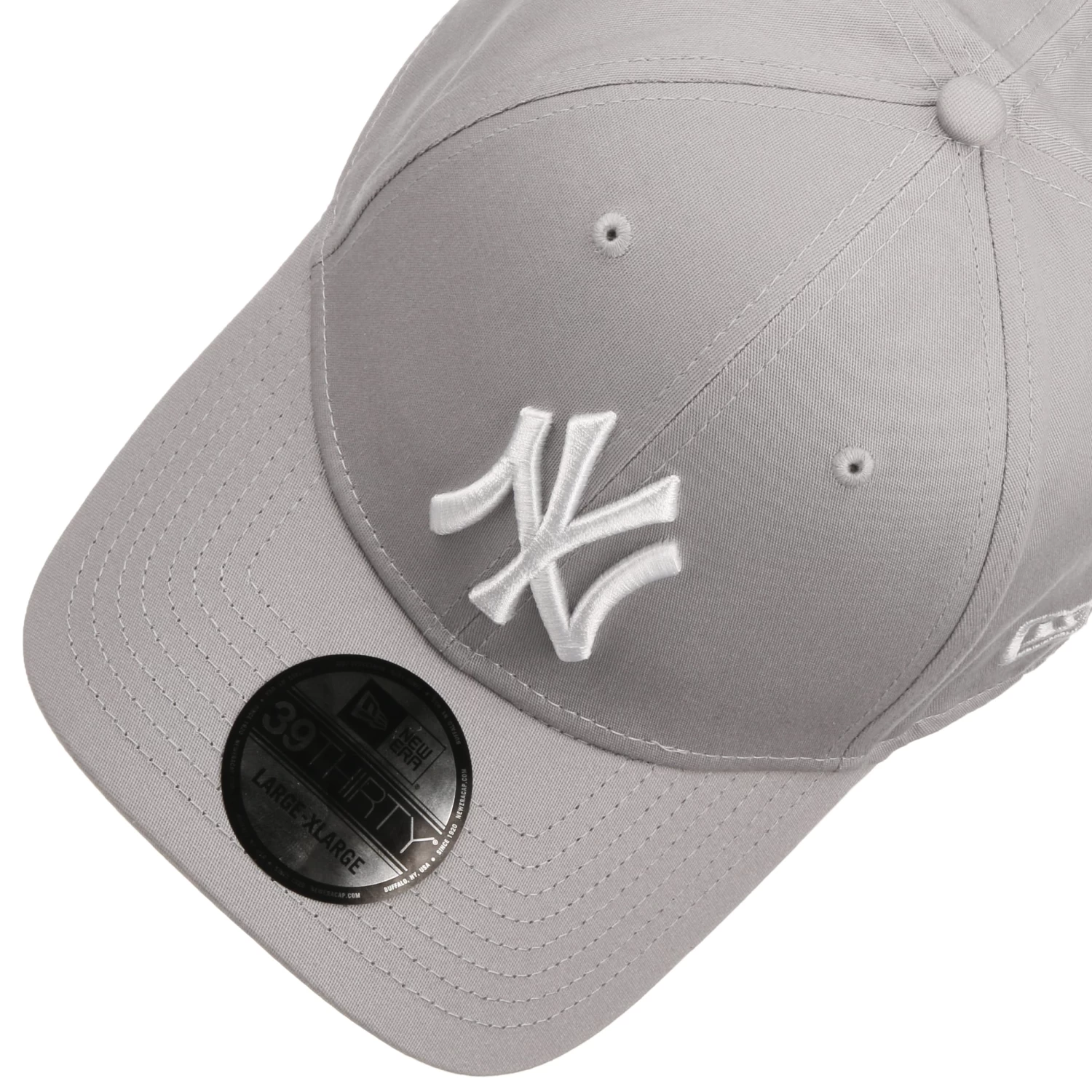 39Thirty League NY Basic Cap By New Era 3 39Thirty League NY Basic Cap By New Era