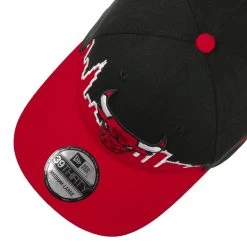 39Thirty NBA Tip Off Bulls Cap By New Era