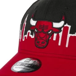 39Thirty NBA Tip Off Bulls Cap By New Era -Modehutgeschäft 39Thirty NBA Tip Off Bulls Cap by New Era schwarz.64805 4rf4