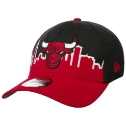 39Thirty NBA Tip Off Bulls Cap By New Era -Modehutgeschäft 39Thirty NBA Tip Off Bulls Cap by New Era schwarz.64805 rf4