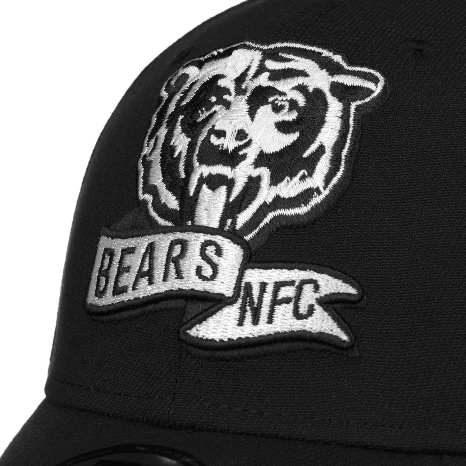 39Thirty NFC Bears Cap By New Era 6 39Thirty NFC Bears Cap By New Era – Bild 4