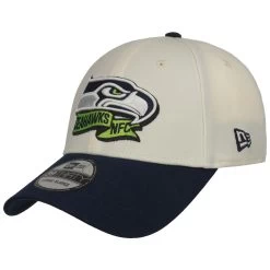 39Thirty NFC Seattle Seahawks Cap By New Era -Modehutgeschäft 39Thirty NFC Seattle Seahawks Cap by New Era cremewei .64244 rf35