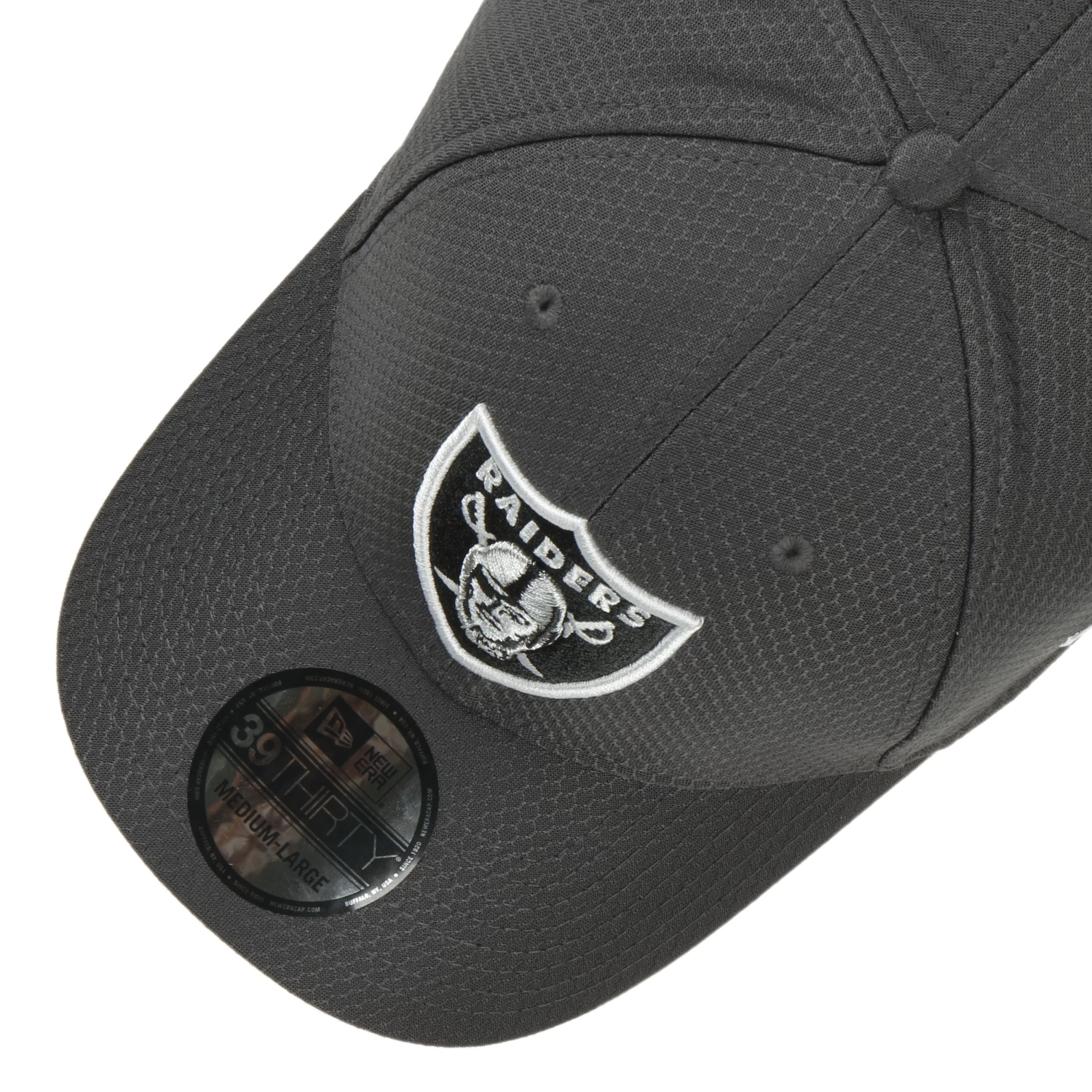 39Thirty NFL Las Vegas Raiders Cap By New Era 3 39Thirty NFL Las Vegas Raiders Cap By New Era