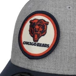 39Thirty Round Logo Bears Cap By New Era -Modehutgeschäft 39Thirty Round Logo Bears Cap by New Era dunkelblau.64277 4rf192