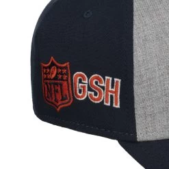 39Thirty Round Logo Bears Cap By New Era -Modehutgeschäft 39Thirty Round Logo Bears Cap by New Era dunkelblau.64277 5rf192