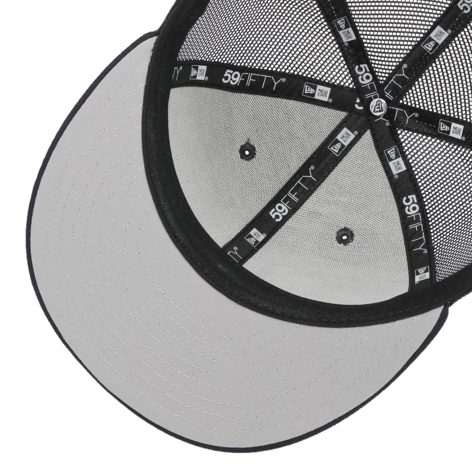 59Fifty Batting Practice Cleveland Cap By New Era 4 59Fifty Batting Practice Cleveland Cap By New Era – Bild 2