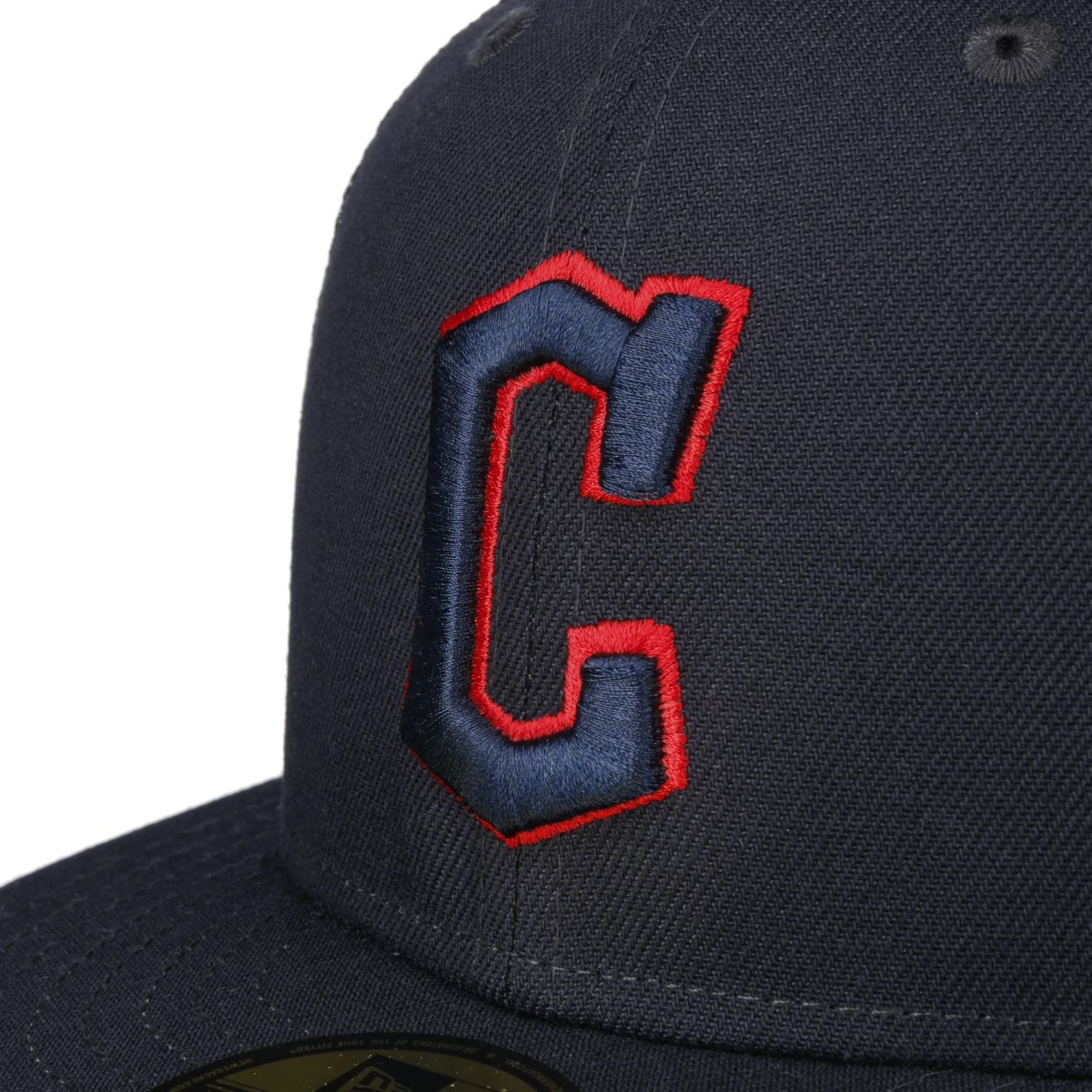 59Fifty Batting Practice Cleveland Cap By New Era 5 59Fifty Batting Practice Cleveland Cap By New Era – Bild 3