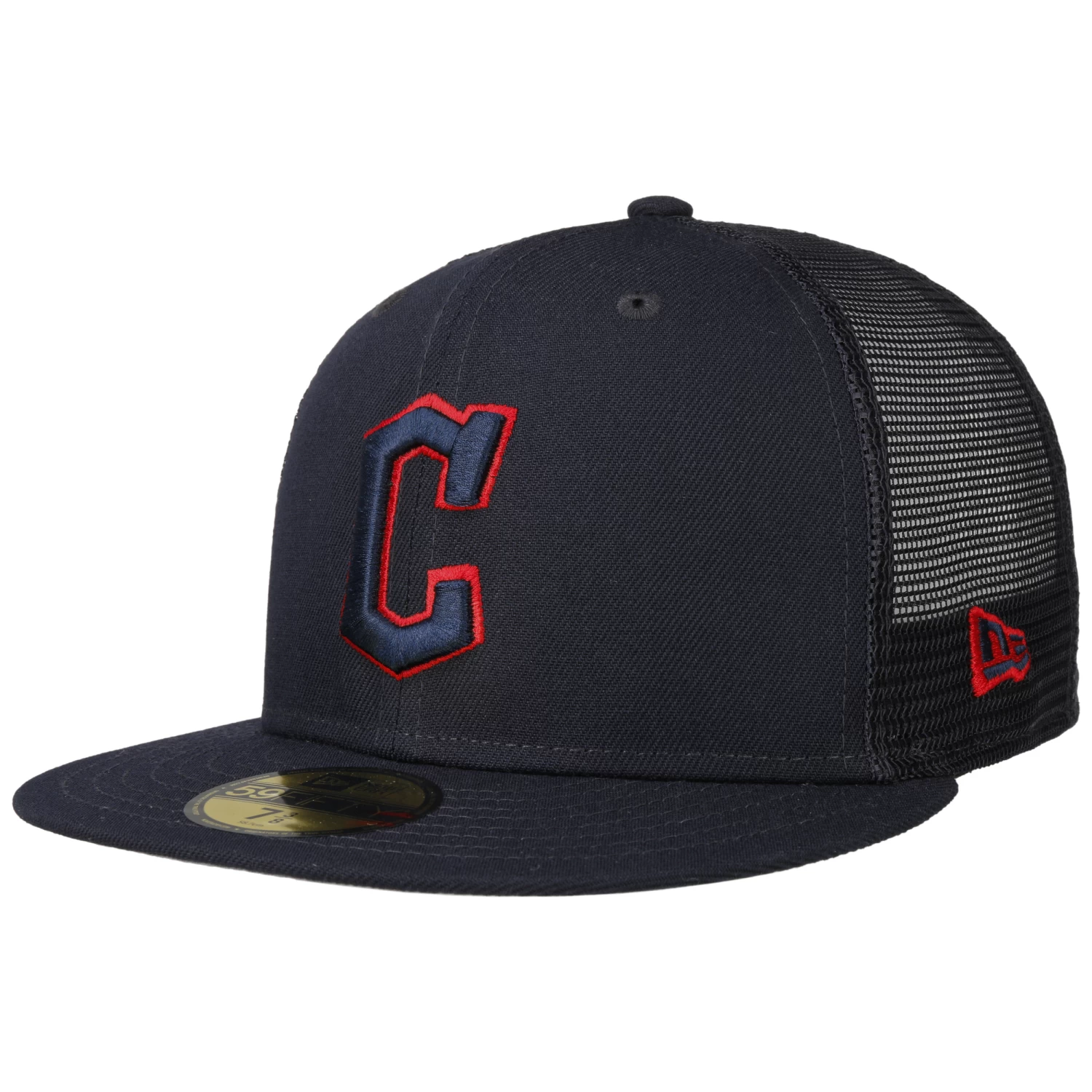 59Fifty Batting Practice Cleveland Cap By New Era 6 59Fifty Batting Practice Cleveland Cap By New Era – Bild 4