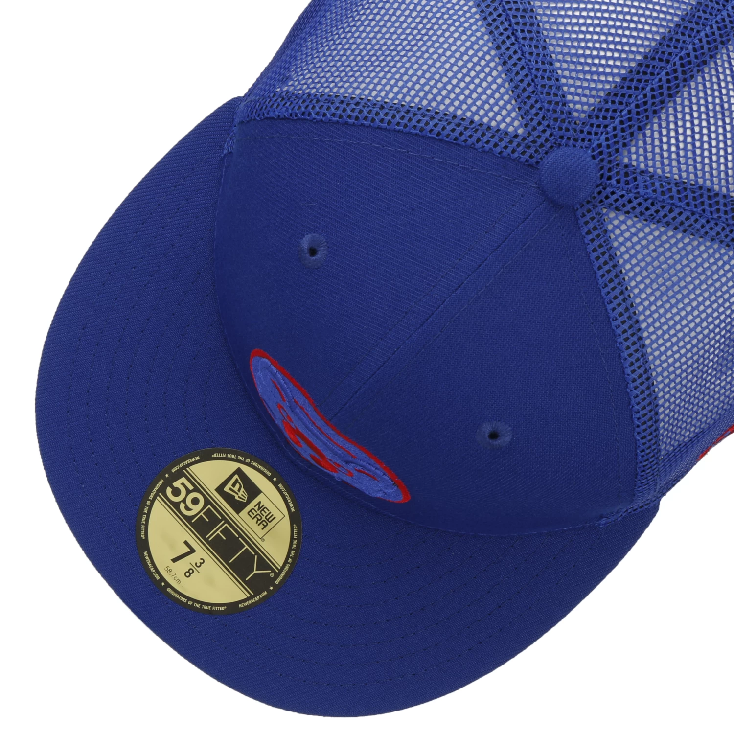 59Fifty Batting Practice Cubs Mesh Cap By New Era 3 59Fifty Batting Practice Cubs Mesh Cap By New Era