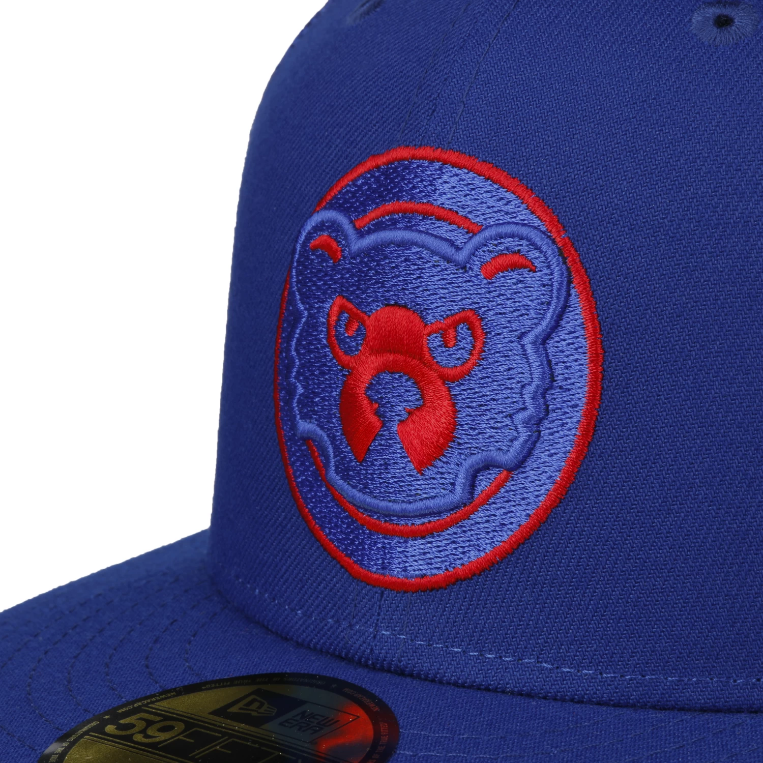 59Fifty Batting Practice Cubs Mesh Cap By New Era 6 59Fifty Batting Practice Cubs Mesh Cap By New Era – Bild 4