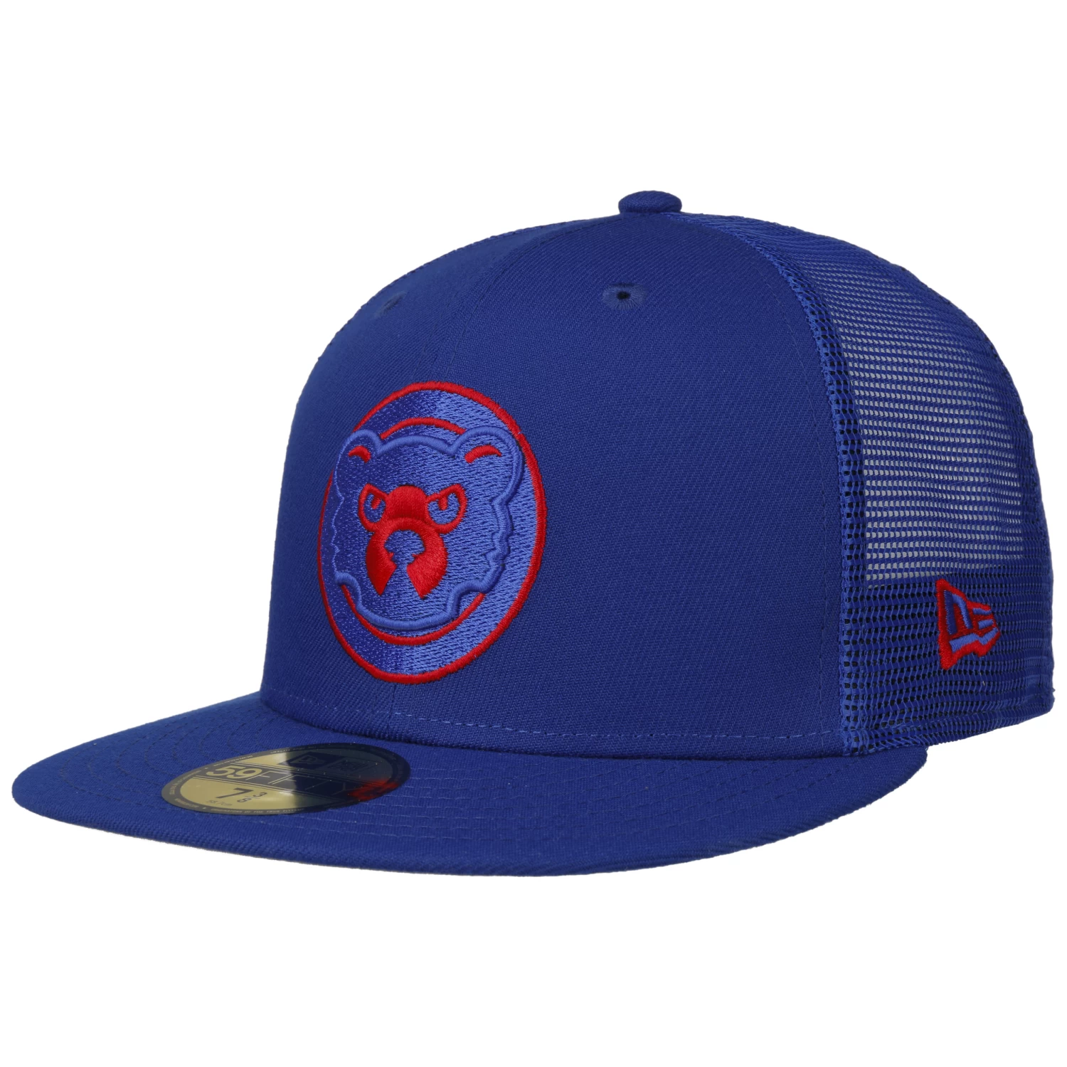 59Fifty Batting Practice Cubs Mesh Cap By New Era 7 59Fifty Batting Practice Cubs Mesh Cap By New Era – Bild 5
