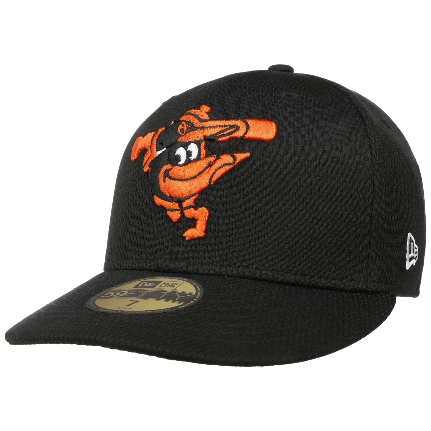 59Fifty Batting Practice Orioles Cap By New Era 7 59Fifty Batting Practice Orioles Cap By New Era – Bild 5