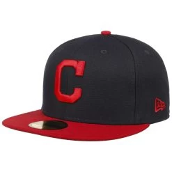 59Fifty Cleveland Guardians Cap By New Era