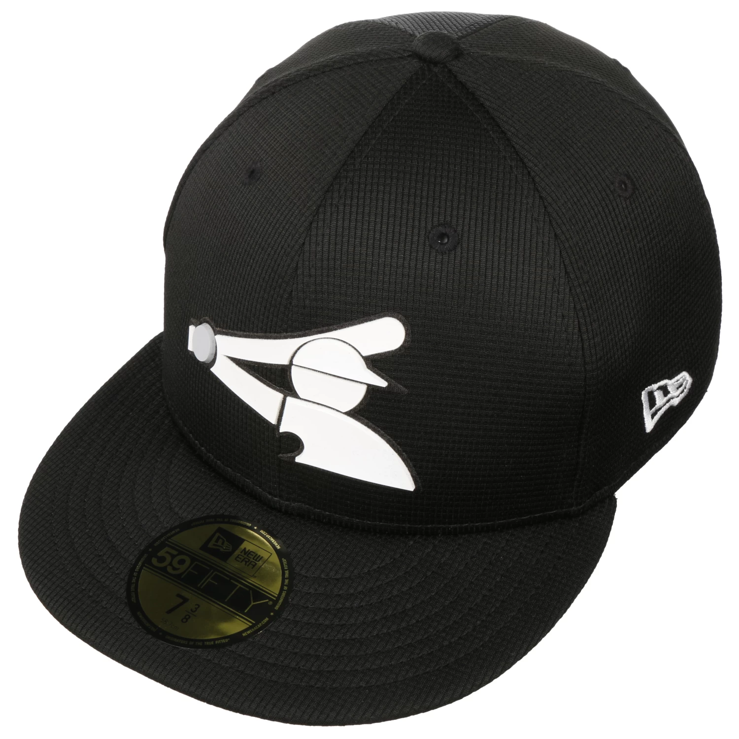 59Fifty Clubhouse White Sox Cap By New Era 3 59Fifty Clubhouse White Sox Cap By New Era
