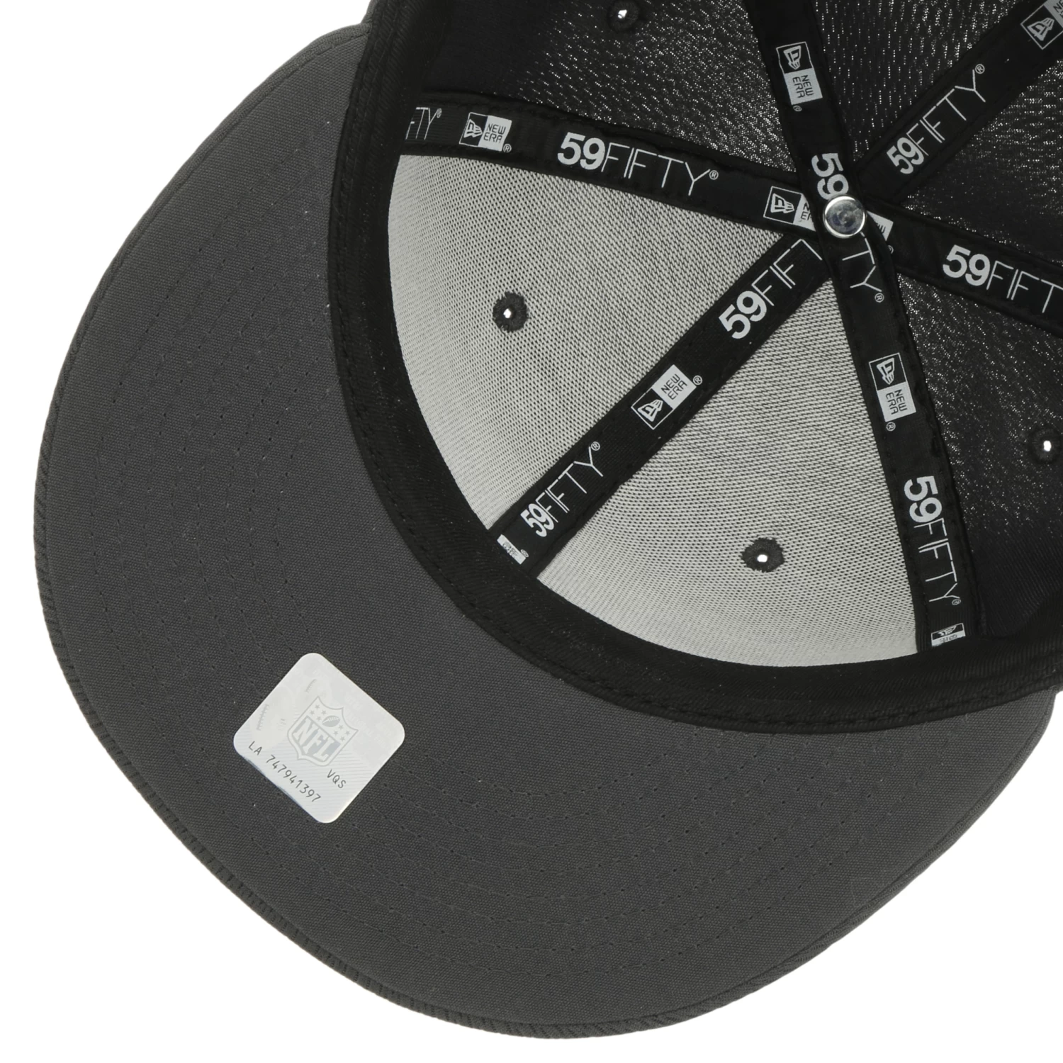 59Fifty Crucial Catch 21 Raiders Cap By New Era 4 59Fifty Crucial Catch 21 Raiders Cap By New Era – Bild 2
