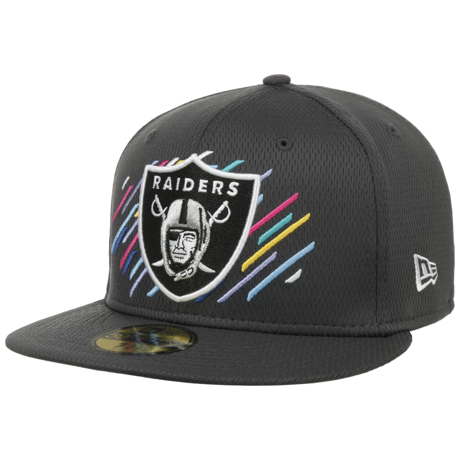 59Fifty Crucial Catch 21 Raiders Cap By New Era 8 59Fifty Crucial Catch 21 Raiders Cap By New Era – Bild 6