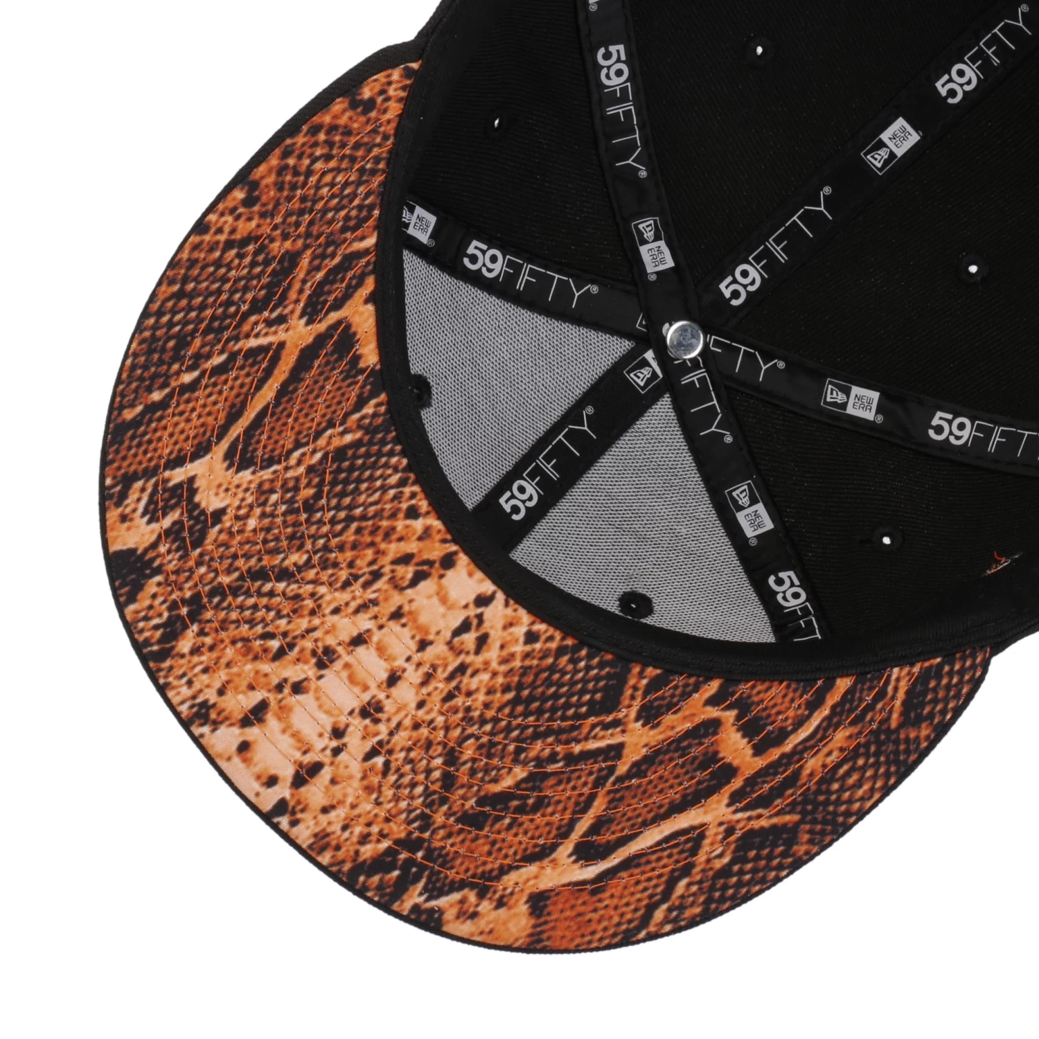 59Fifty MLB Chicago White Sox Cap By New Era 4 59Fifty MLB Chicago White Sox Cap By New Era – Bild 2