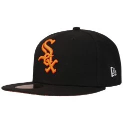 59Fifty MLB Chicago White Sox Cap By New Era 9 59Fifty MLB Chicago White Sox Cap By New Era -Modehutgeschäft 59Fifty MLB Chicago White Sox Cap by New Era schwarz.64525 rf4