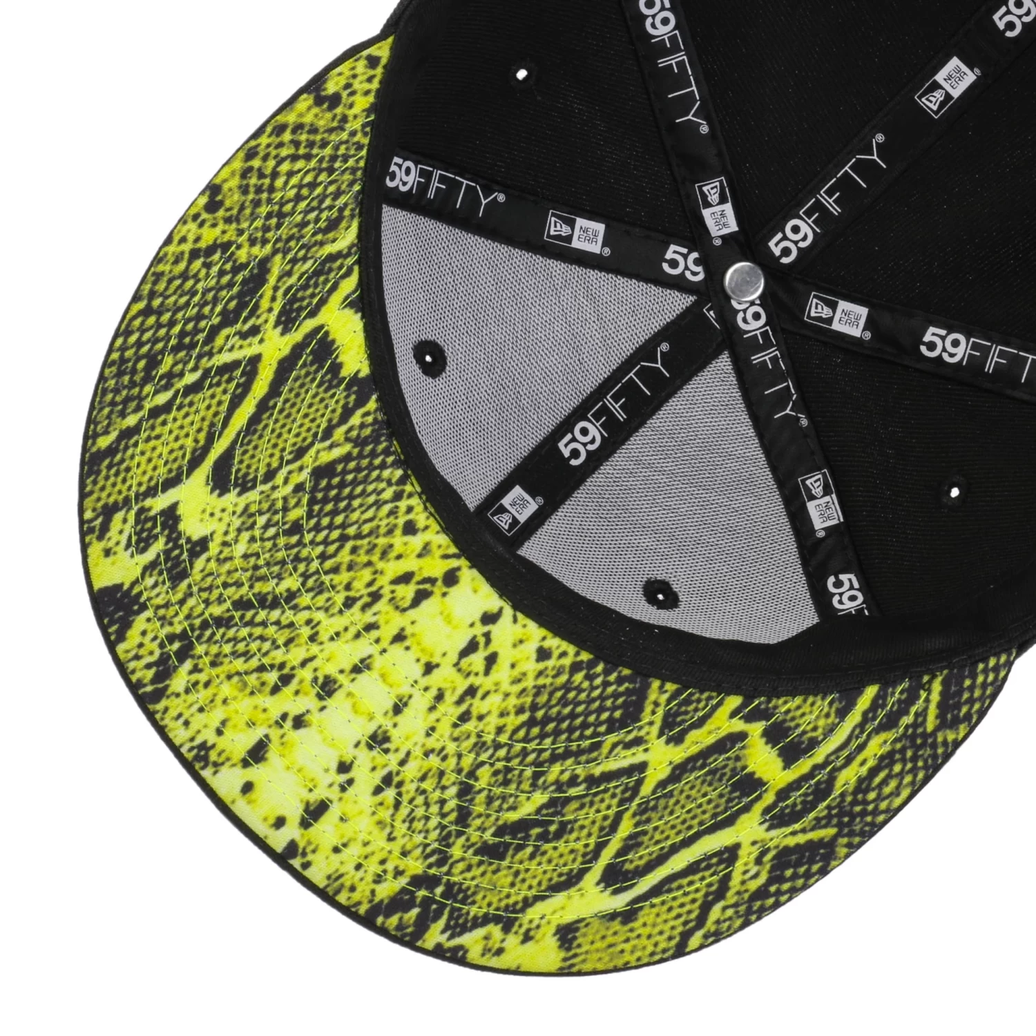 59Fifty MLB Neon Logo Braves Cap By New Era 4 59Fifty MLB Neon Logo Braves Cap By New Era – Bild 2