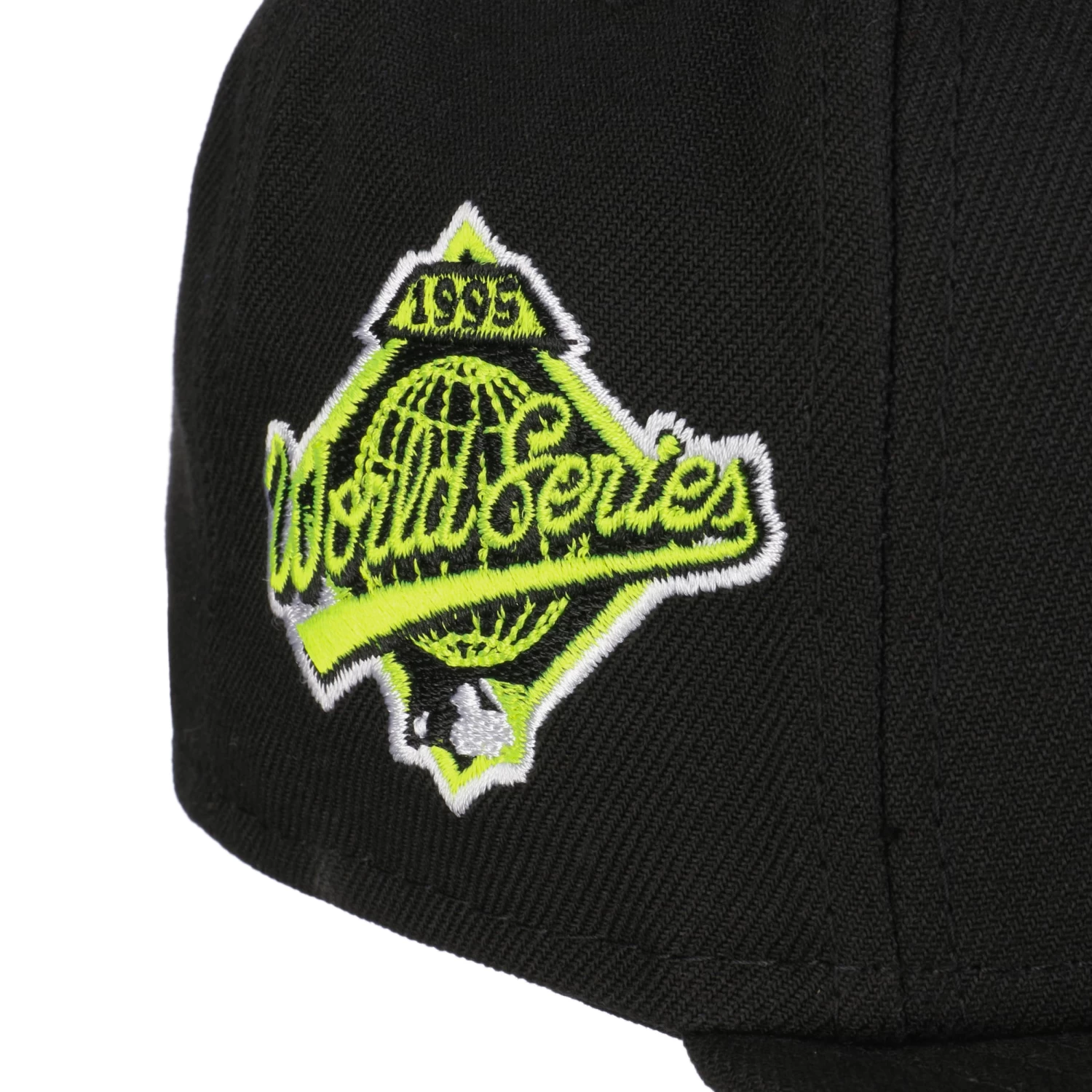 59Fifty MLB Neon Logo Braves Cap By New Era 7 59Fifty MLB Neon Logo Braves Cap By New Era – Bild 5