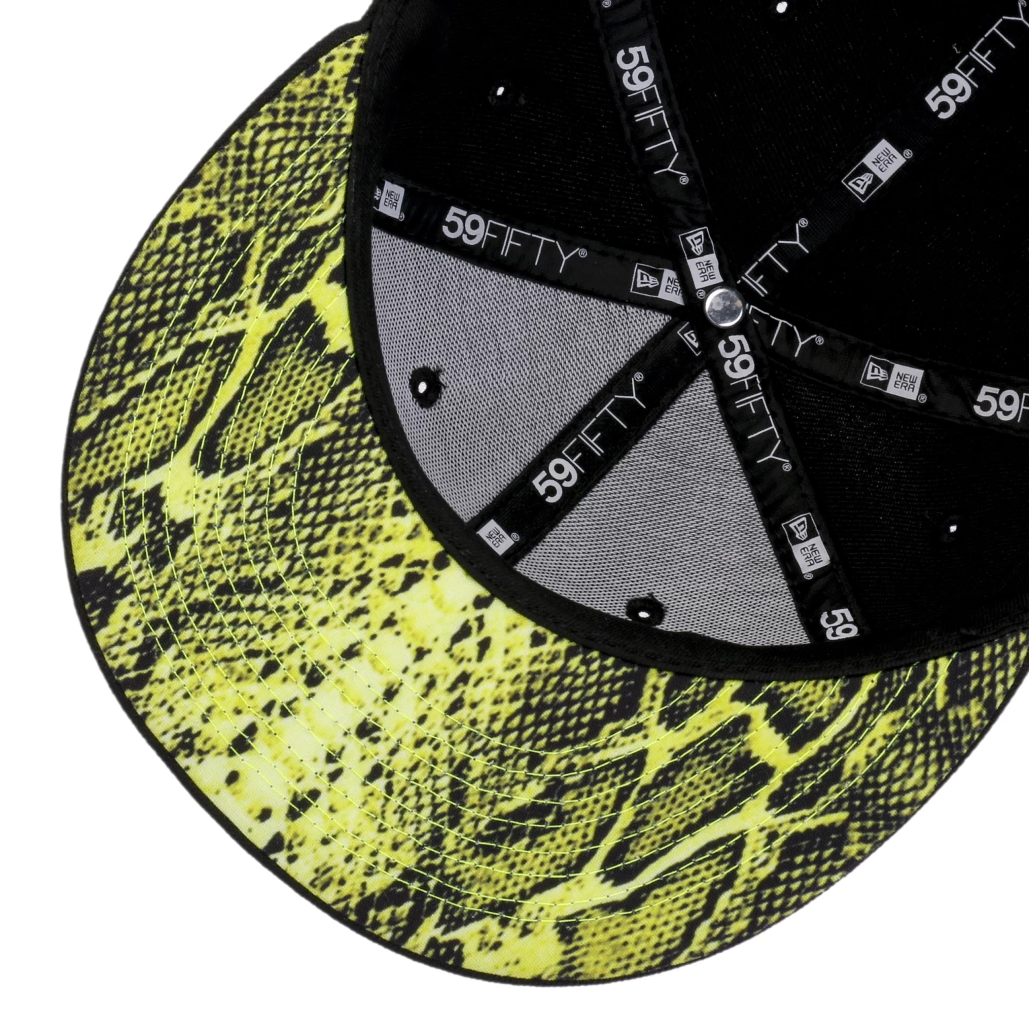 59Fifty MLB Neon Logo Yankees Cap By New Era 4 59Fifty MLB Neon Logo Yankees Cap By New Era – Bild 2