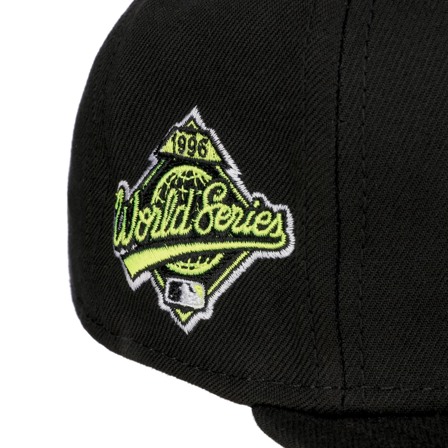 59Fifty MLB Neon Logo Yankees Cap By New Era 6 59Fifty MLB Neon Logo Yankees Cap By New Era – Bild 4