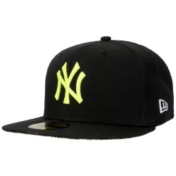 59Fifty MLB Neon Logo Yankees Cap By New Era 11 59Fifty MLB Neon Logo Yankees Cap By New Era -Modehutgeschäft 59Fifty MLB Neon Logo Yankees Cap by New Era schwarz.64531 rf4