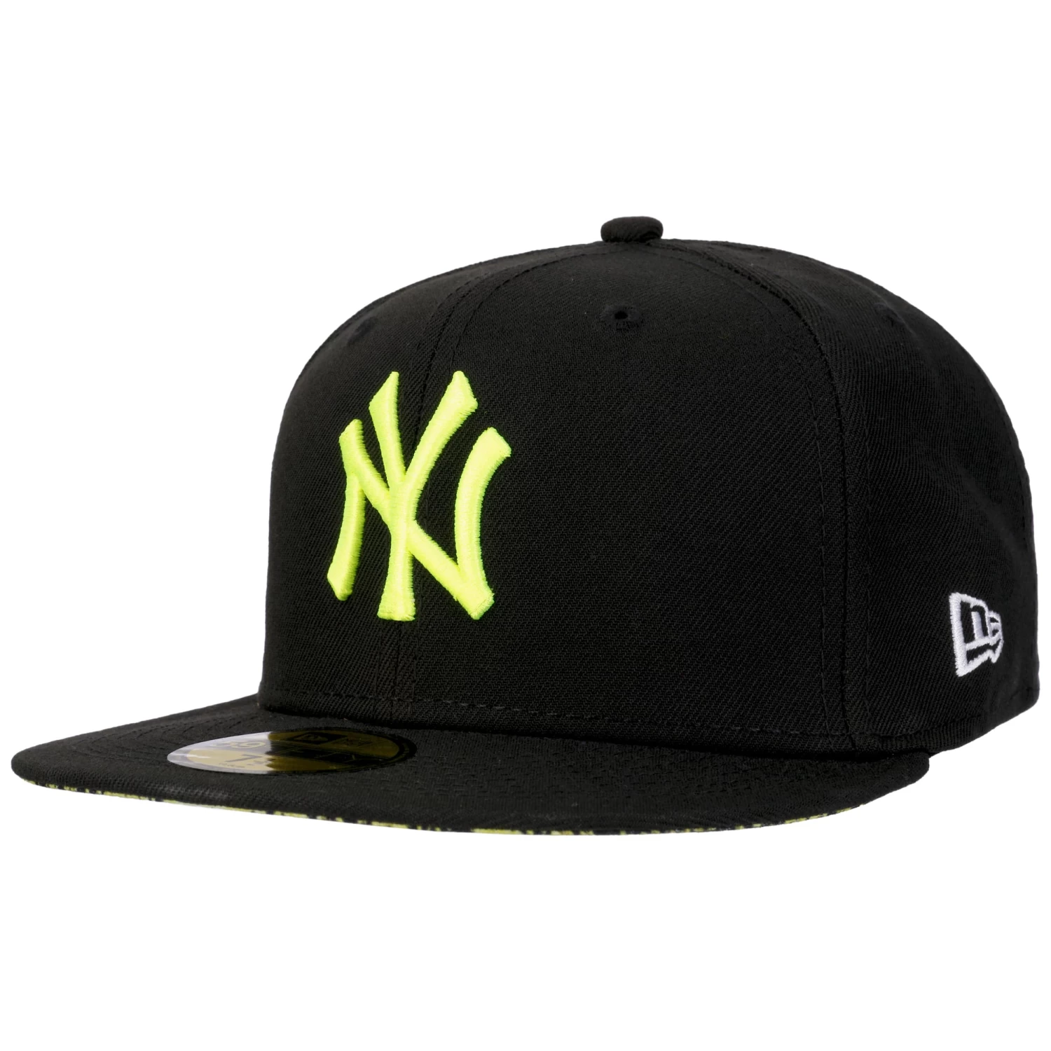 59Fifty MLB Neon Logo Yankees Cap By New Era 7 59Fifty MLB Neon Logo Yankees Cap By New Era – Bild 5