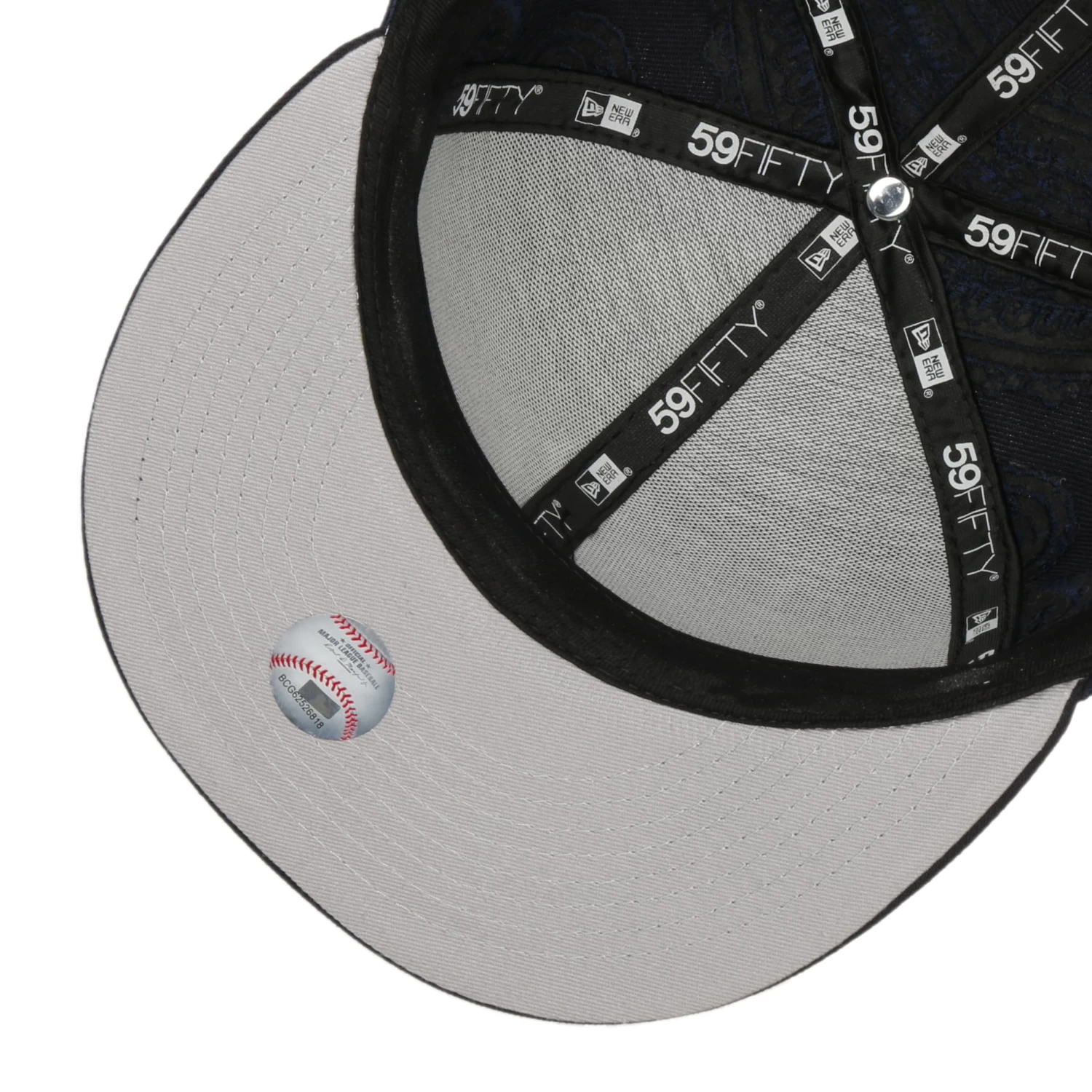 59Fifty MLB Swirl Yankees Cap By New Era 4 59Fifty MLB Swirl Yankees Cap By New Era – Bild 2