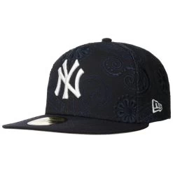 59Fifty MLB Swirl Yankees Cap By New Era 7 59Fifty MLB Swirl Yankees Cap By New Era -Modehutgeschäft 59Fifty MLB Swirl Yankees Cap by New Era dunkelblau.64513 rf192