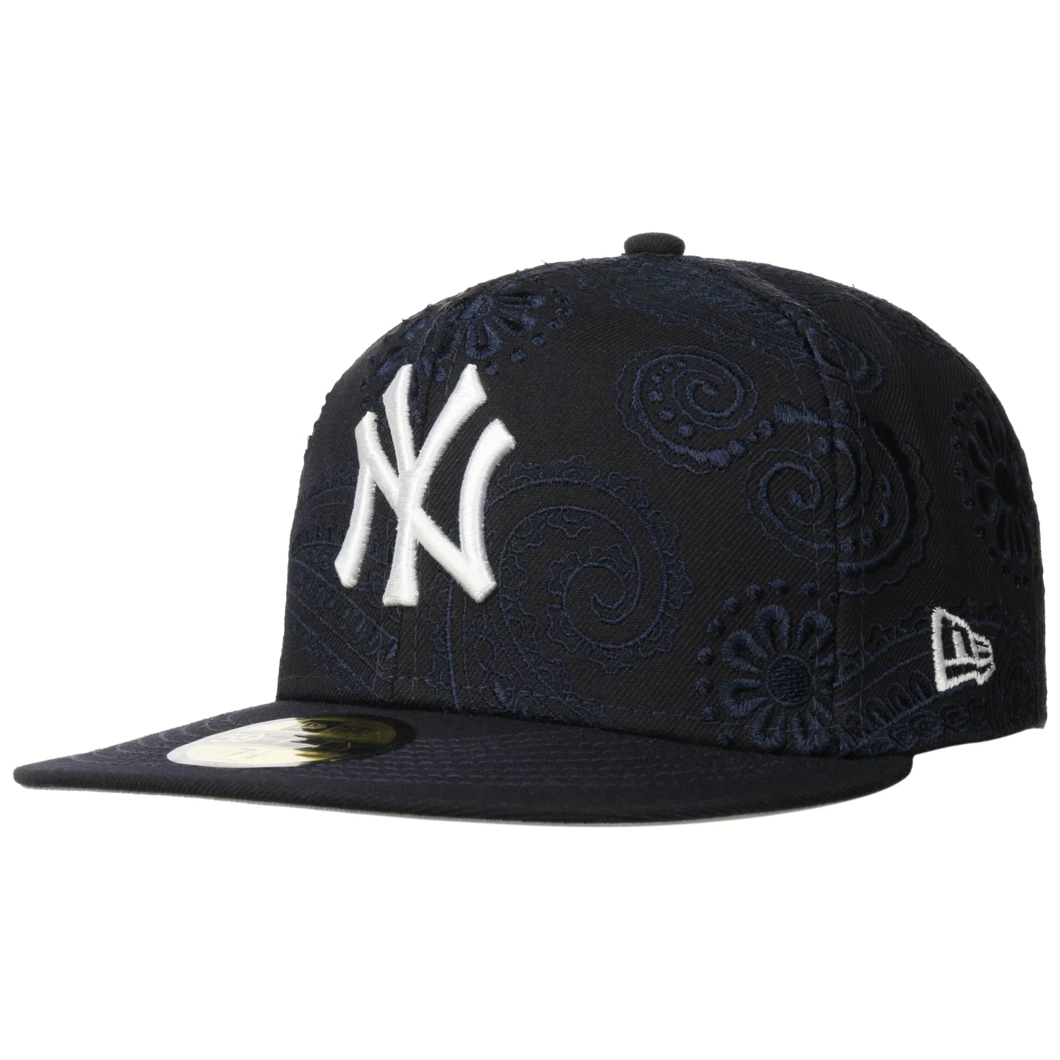 59Fifty MLB Swirl Yankees Cap By New Era 5 59Fifty MLB Swirl Yankees Cap By New Era – Bild 3