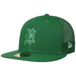 59Fifty MLB22 ST Pats Tigers Cap By New Era -Modehutgeschäft 59Fifty MLB22 ST Pats Tigers Cap by New Era gruen.62627 rf39