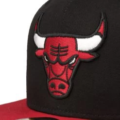 59Fifty NBA Bulls City Patch Cap By New Era -Modehutgeschäft 59Fifty NBA Bulls City Patch Cap by New Era schwarz.64746 4rf4