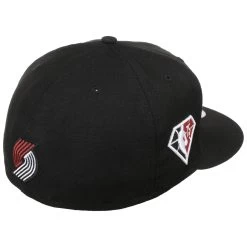 59Fifty NBA Tip-Off Blazers Cap By New Era -Modehutgeschäft 59Fifty NBA Tip Off Blazers Cap by New Era schwarz.61844 3rf4