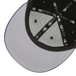 59Fifty NBA Tip Off Hornets Cap By New Era -Modehutgeschäft 59Fifty NBA Tip Off Hornets Cap by New Era schwarz.64777 2rf4