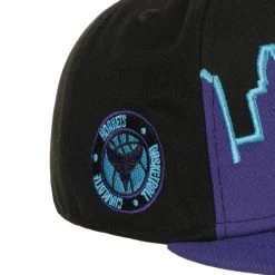59Fifty NBA Tip Off Hornets Cap By New Era -Modehutgeschäft 59Fifty NBA Tip Off Hornets Cap by New Era schwarz.64777 5rf4