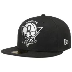 59Fifty NBA Tip-Off Nets BW Cap By New Era -Modehutgeschäft 59Fifty NBA Tip Off Nets BW Cap by New Era schwarz.61850 rf4