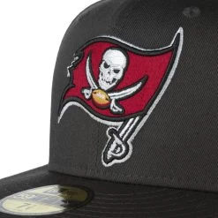 59Fifty NFL Buccaneers Side Patch Cap By New Era 11 59Fifty NFL Buccaneers Side Patch Cap By New Era -Modehutgeschäft 59Fifty NFL Buccaneers Side Patch Cap by New Era dunkelgrau.64715 4rf23
