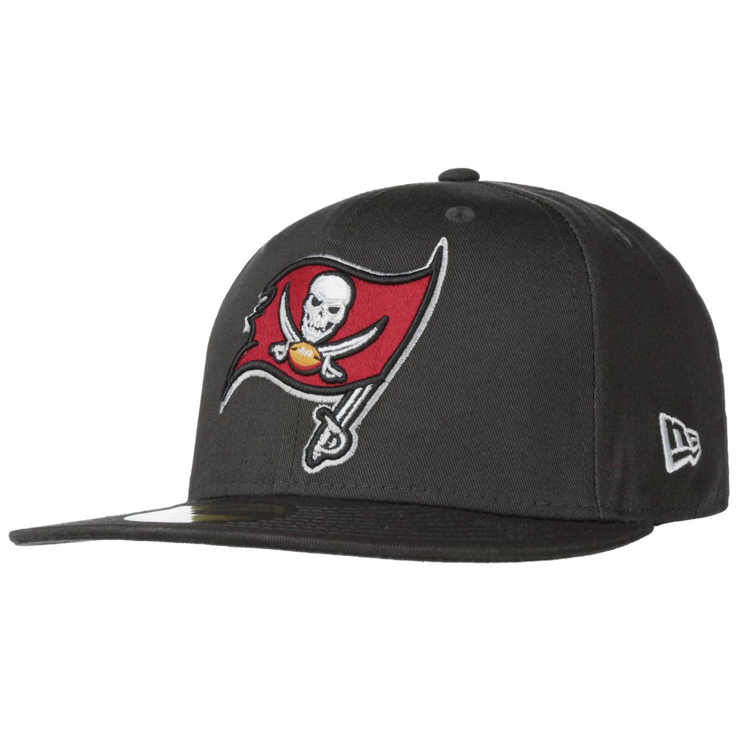 59Fifty NFL Buccaneers Side Patch Cap By New Era 8 59Fifty NFL Buccaneers Side Patch Cap By New Era – Bild 6