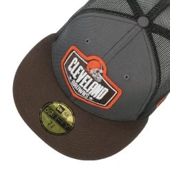 59Fifty NFL Draft21 Browns Cap By New Era