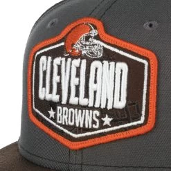 59Fifty NFL Draft21 Browns Cap By New Era -Modehutgeschäft 59Fifty NFL Draft21 Browns Cap by New Era anthrazit.59865 4rf16