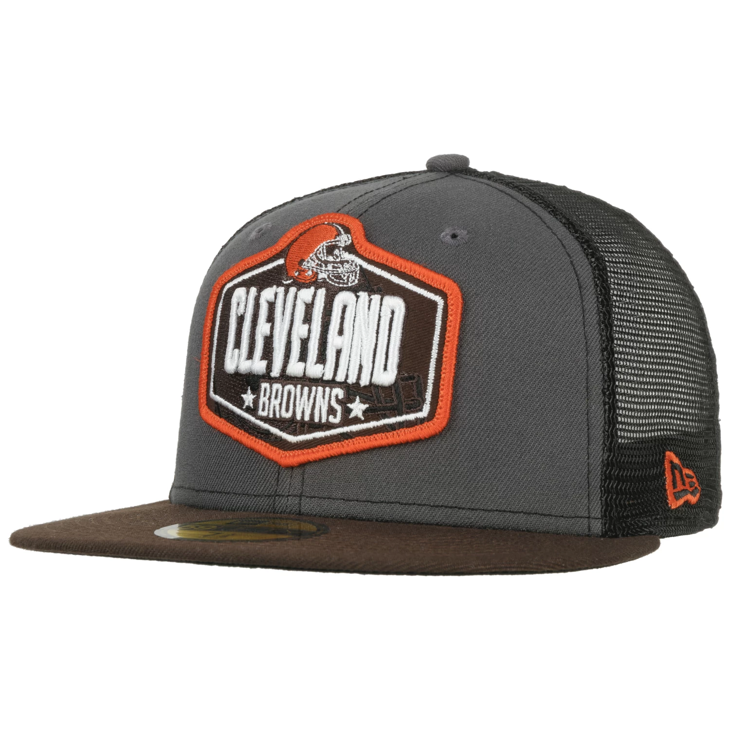 59Fifty NFL Draft21 Browns Cap By New Era 7 59Fifty NFL Draft21 Browns Cap By New Era – Bild 5
