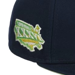 59Fifty NFL New England Patriots Cap By New Era -Modehutgeschäft 59Fifty NFL New England Patriots Cap by New Era dunkelblau.64537 5rf192