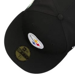 59Fifty NFL Pittsburgh Steelers Cap By New Era
