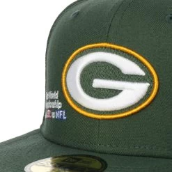 59Fifty Packers Super Bowl XLV Cap By New Era -Modehutgeschäft 59Fifty Packers Super Bowl XLV Cap by New Era dunkelgruen.64543 4rf174