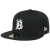 59Fifty Team Fire Tigers Cap By New Era -Modehutgeschäft 59Fifty Team Fire Tigers Cap by New Era schwarz.60482 rf4