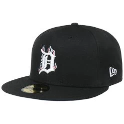59Fifty Team Fire Tigers Cap By New Era