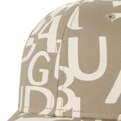 6 Panel Letters Cap By Bugatti -Modehutgeschäft 6 Panel Letters Cap by bugatti beige.61896 5rf15