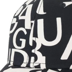 6 Panel Letters Cap By Bugatti -Modehutgeschäft 6 Panel Letters Cap by bugatti dunkelblau.61896 5rf192