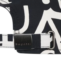 6 Panel Letters Cap By Bugatti -Modehutgeschäft 6 Panel Letters Cap by bugatti dunkelblau.61896 6rf192